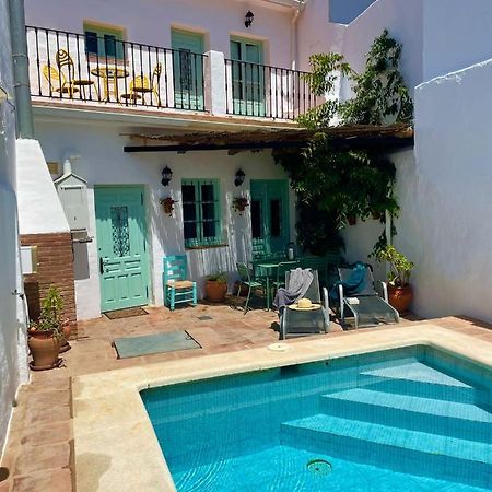 Casa Salamanquesa Ríogordo Extérieur photo