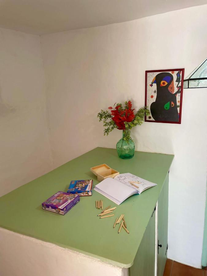 Casa Salamanquesa Ríogordo Extérieur photo