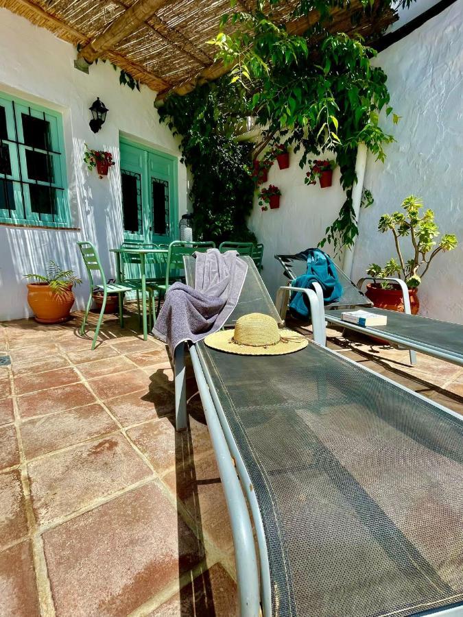 Casa Salamanquesa Ríogordo Extérieur photo