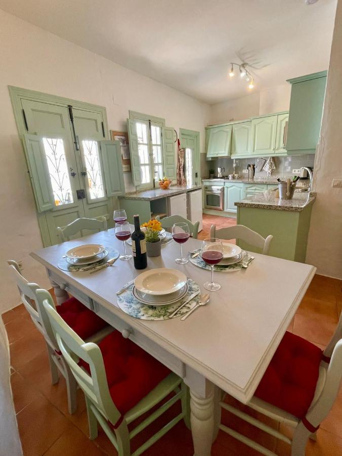 Casa Salamanquesa Ríogordo Extérieur photo