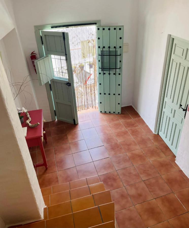 Casa Salamanquesa Ríogordo Extérieur photo