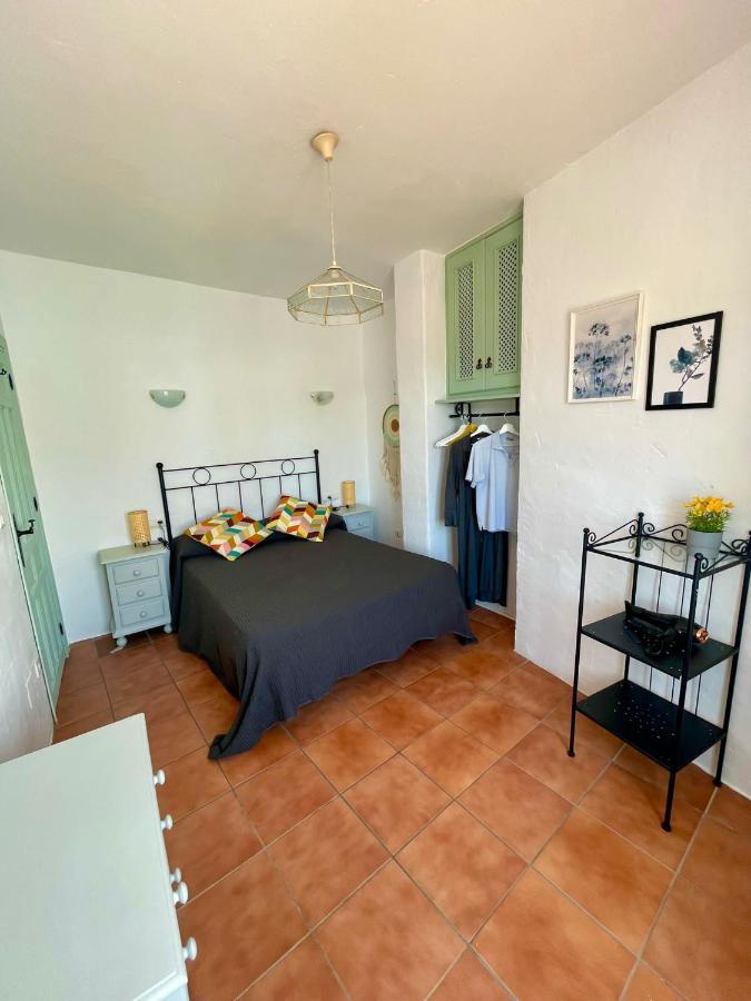 Casa Salamanquesa Ríogordo Extérieur photo