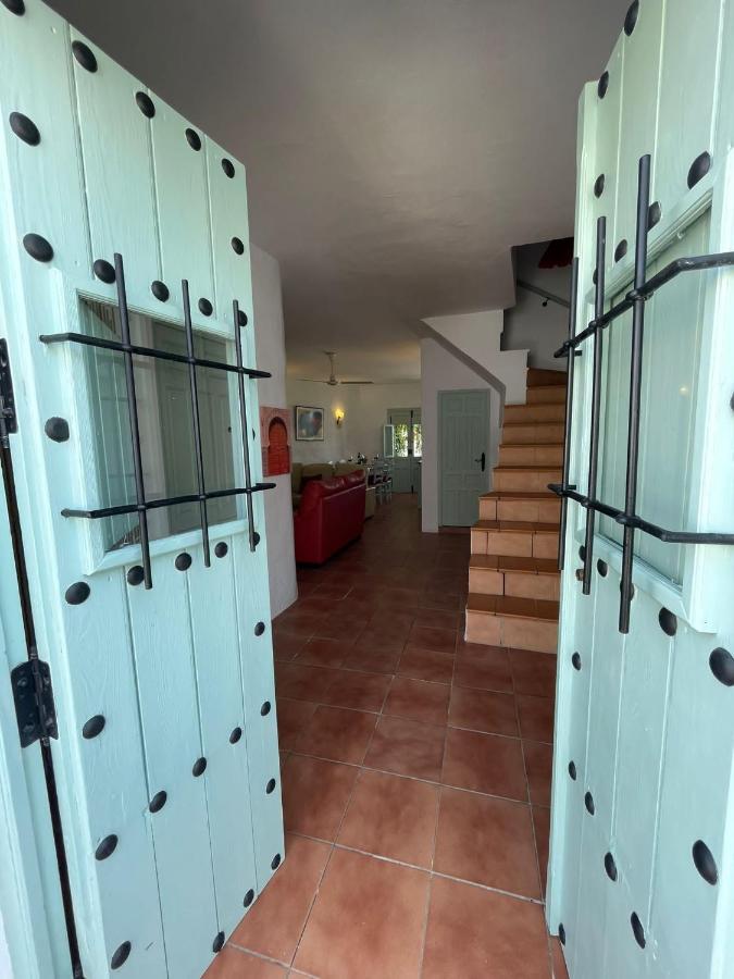 Casa Salamanquesa Ríogordo Extérieur photo