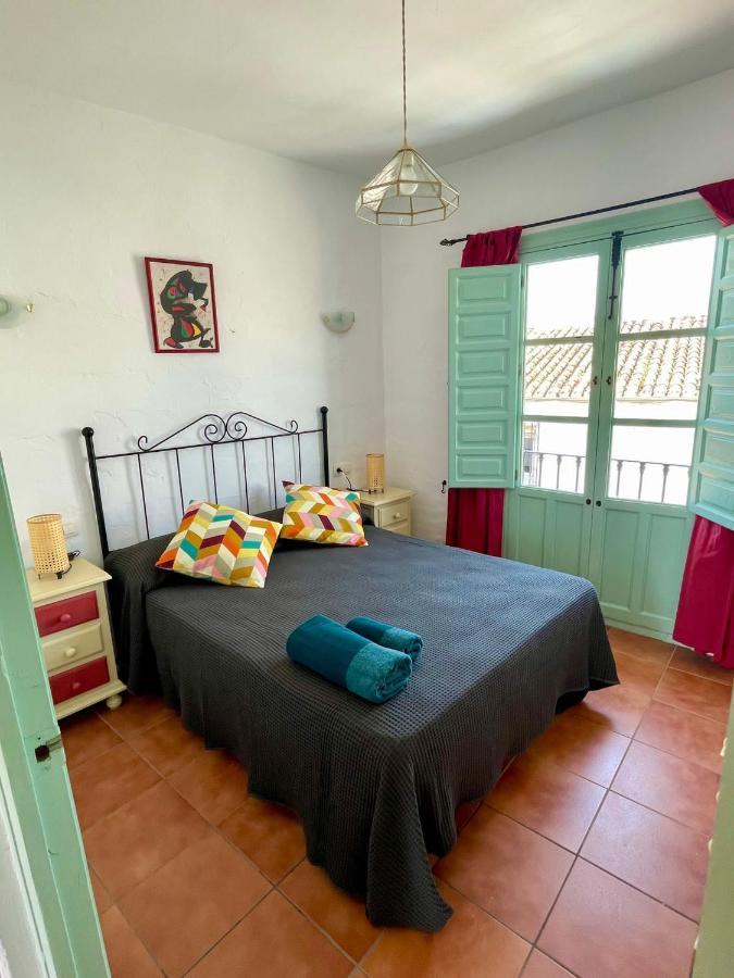 Casa Salamanquesa Ríogordo Extérieur photo