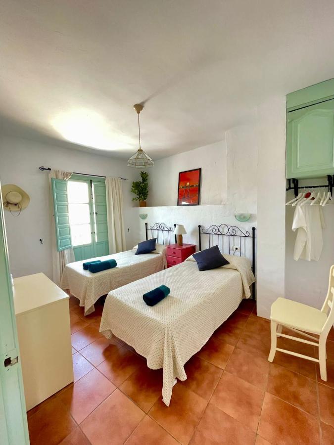 Casa Salamanquesa Ríogordo Extérieur photo