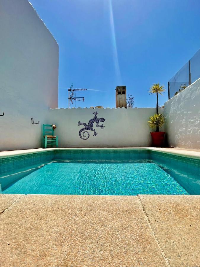 Casa Salamanquesa Ríogordo Extérieur photo