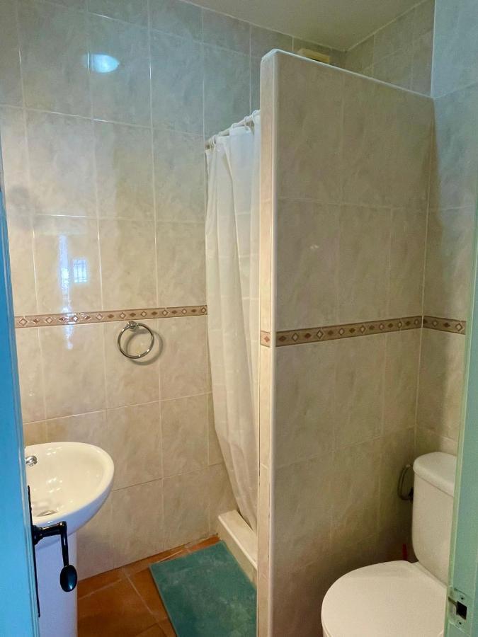 Casa Salamanquesa Ríogordo Extérieur photo