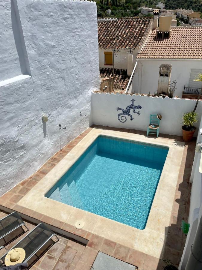 Casa Salamanquesa Ríogordo Extérieur photo