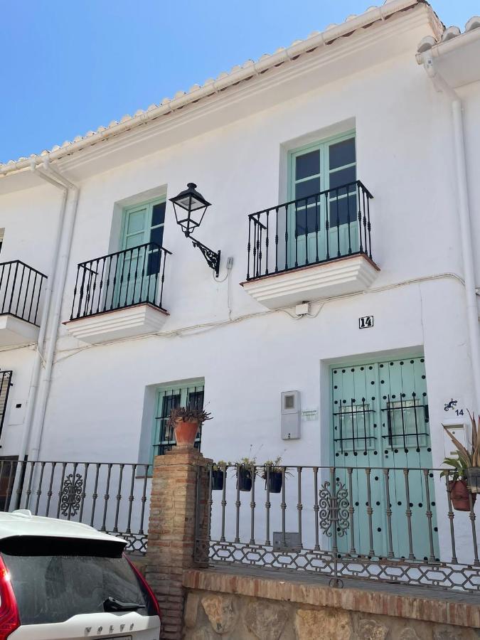 Casa Salamanquesa Ríogordo Extérieur photo