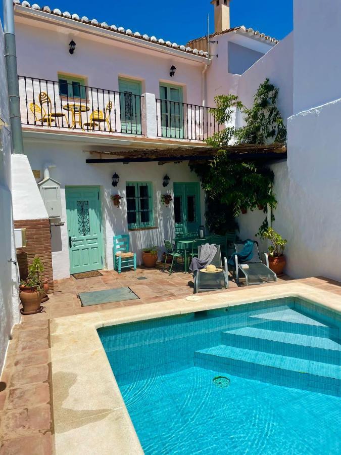 Casa Salamanquesa Ríogordo Extérieur photo