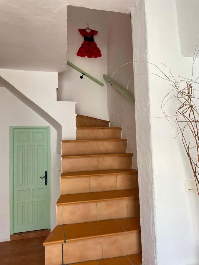 Casa Salamanquesa Ríogordo Extérieur photo